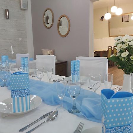 Restauracia-Penzion Altana Ludanice ห้อง รูปภาพ