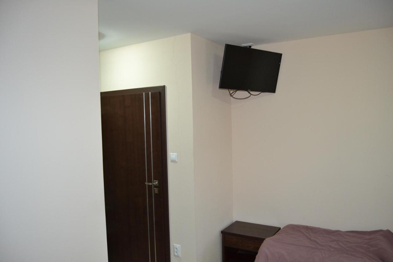 Restauracia-Penzion Altana Ludanice ภายนอก รูปภาพ